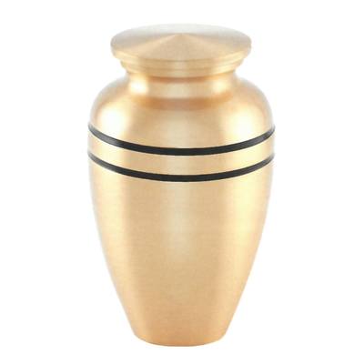 Vesta Bronze Cremation Urn